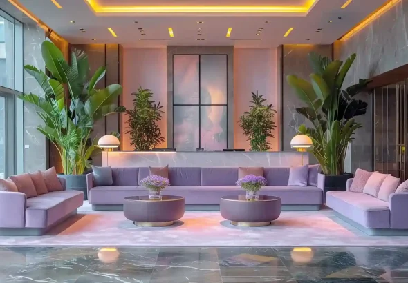 minimalist interior trends